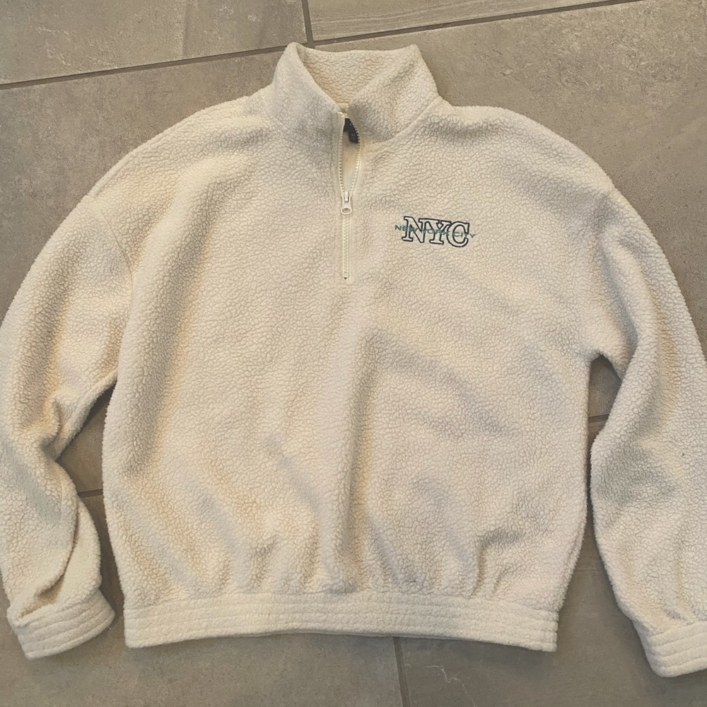 PAC SUN ZIP UP